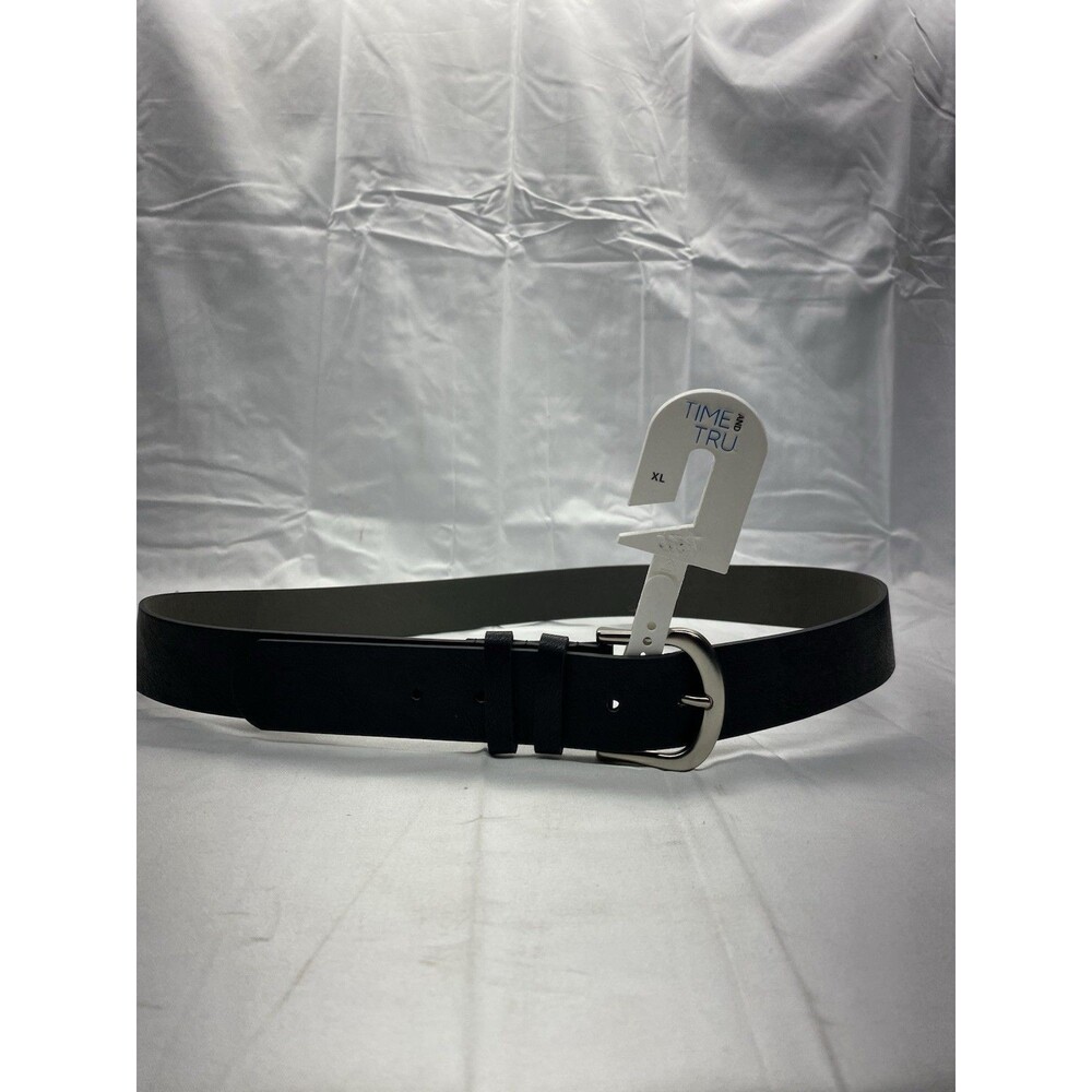 Time N Tru Opp Double Loop Women’s Black Belt XL